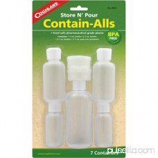 Coghlan's 8525 Store & Pour Contain-Alls Plastic Containers 563076272